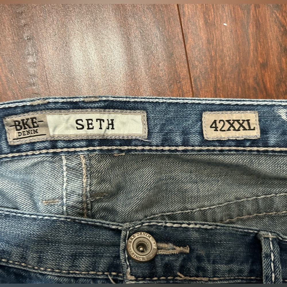 Men's BKE Seth Blue Jeans